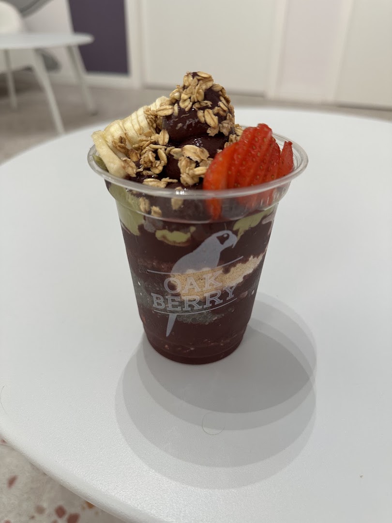 OAKBERRY AÇAÍ - Verona