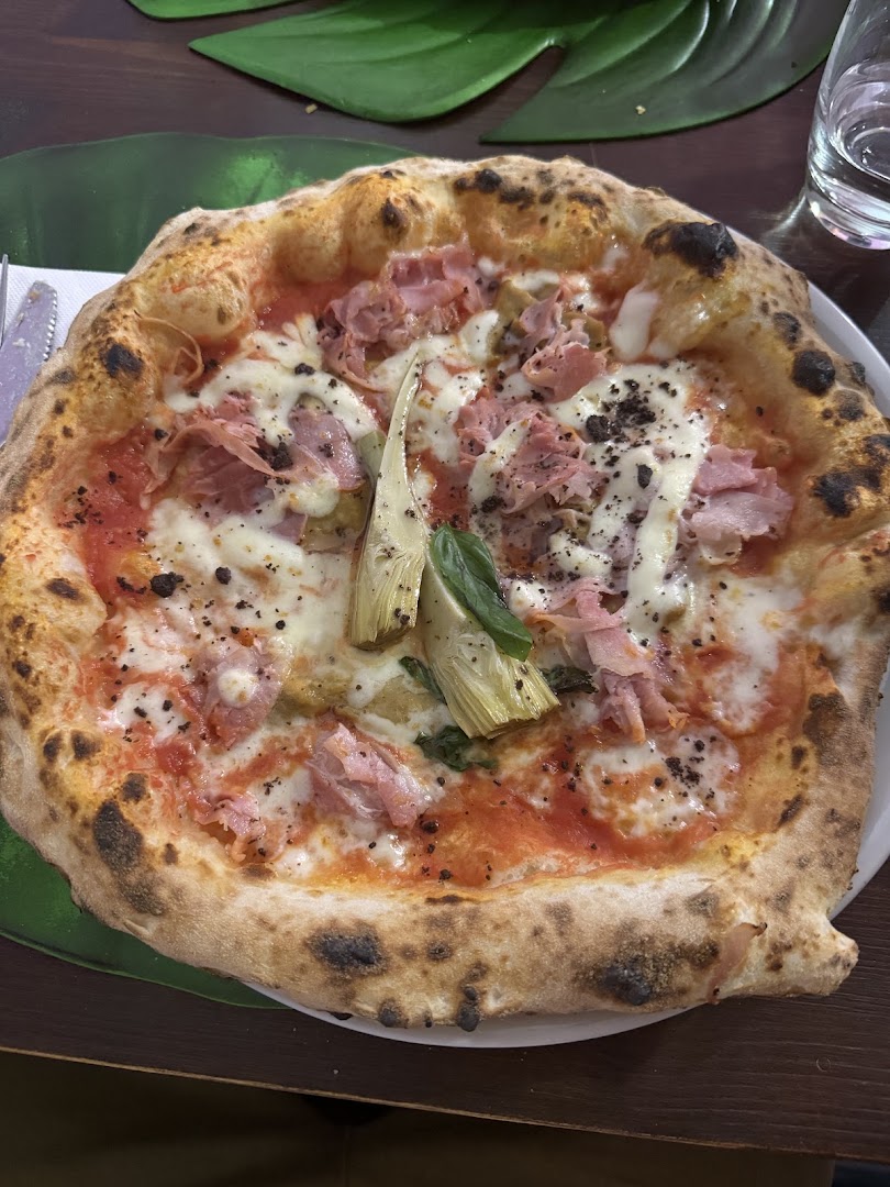 Oasi 18, Salerno