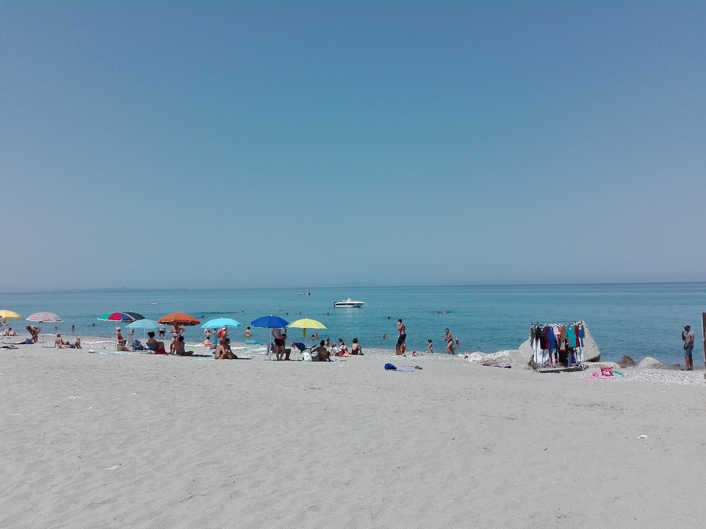 OASI 2000, Messina