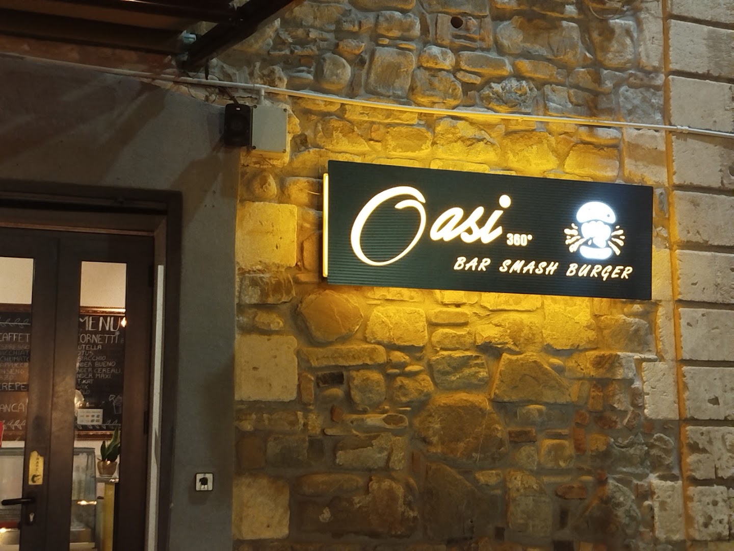 Oasi 360 Gradi