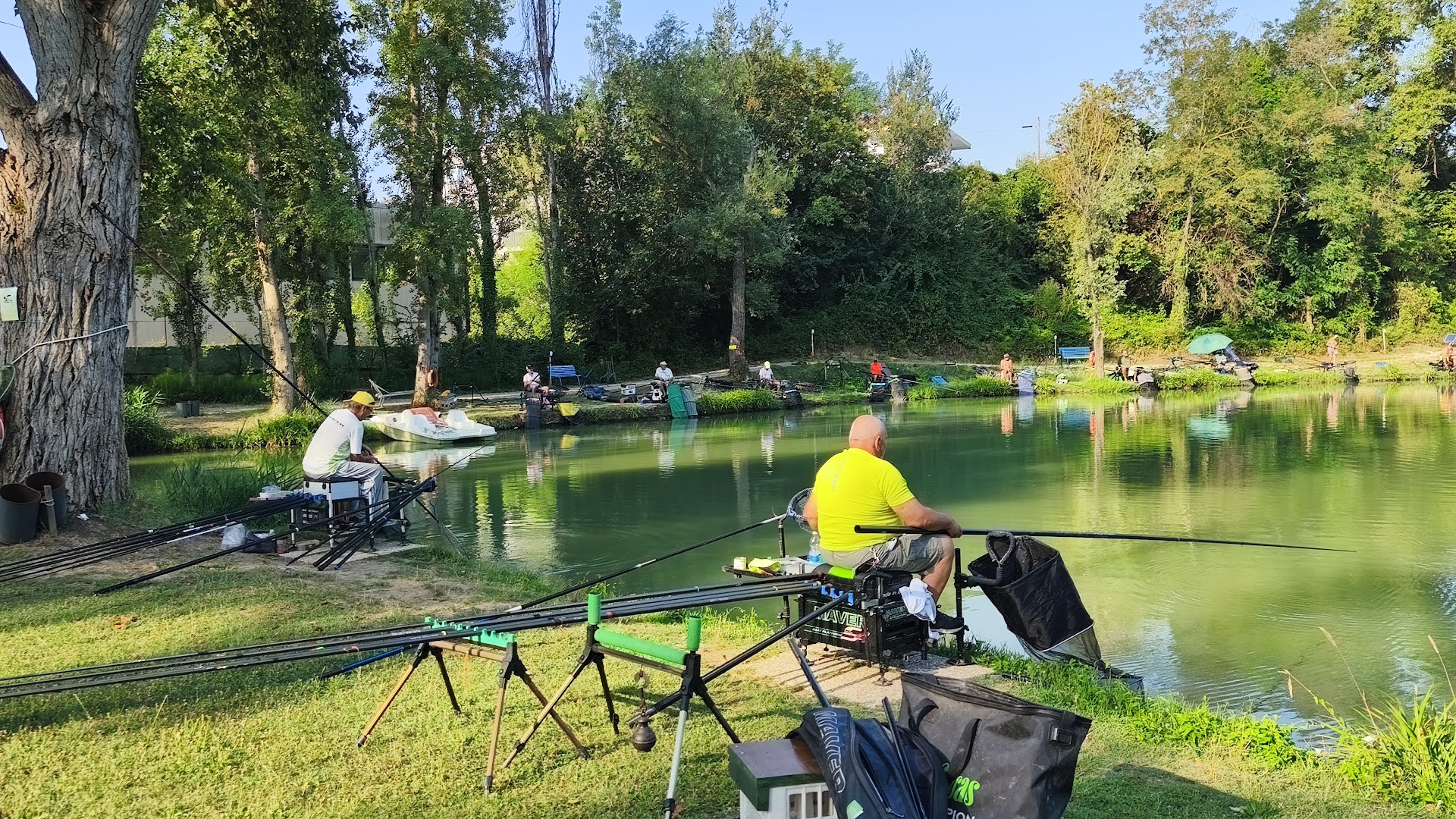Oasi Arcobaleno Riccione ASD Lago e Bar, Riccione