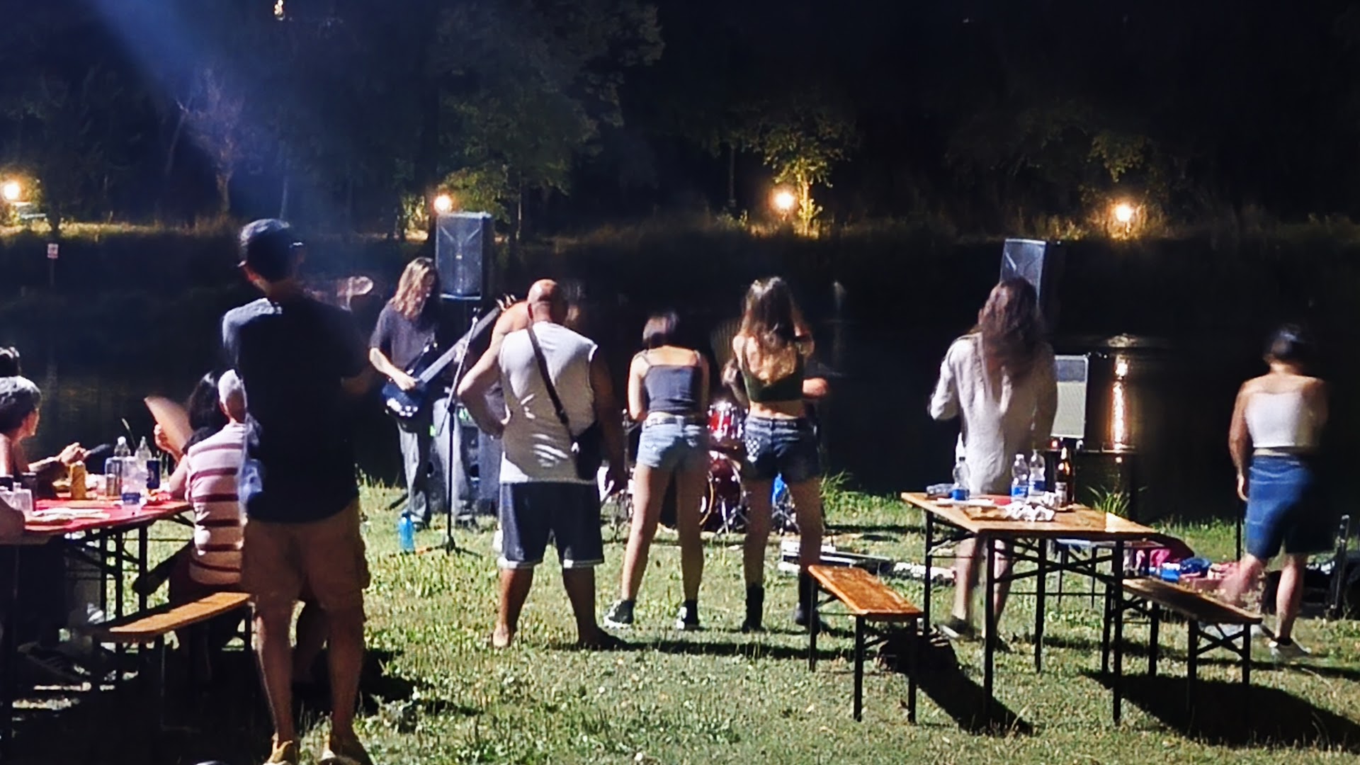 Oasi Arcobaleno Riccione ASD Lago e Bar