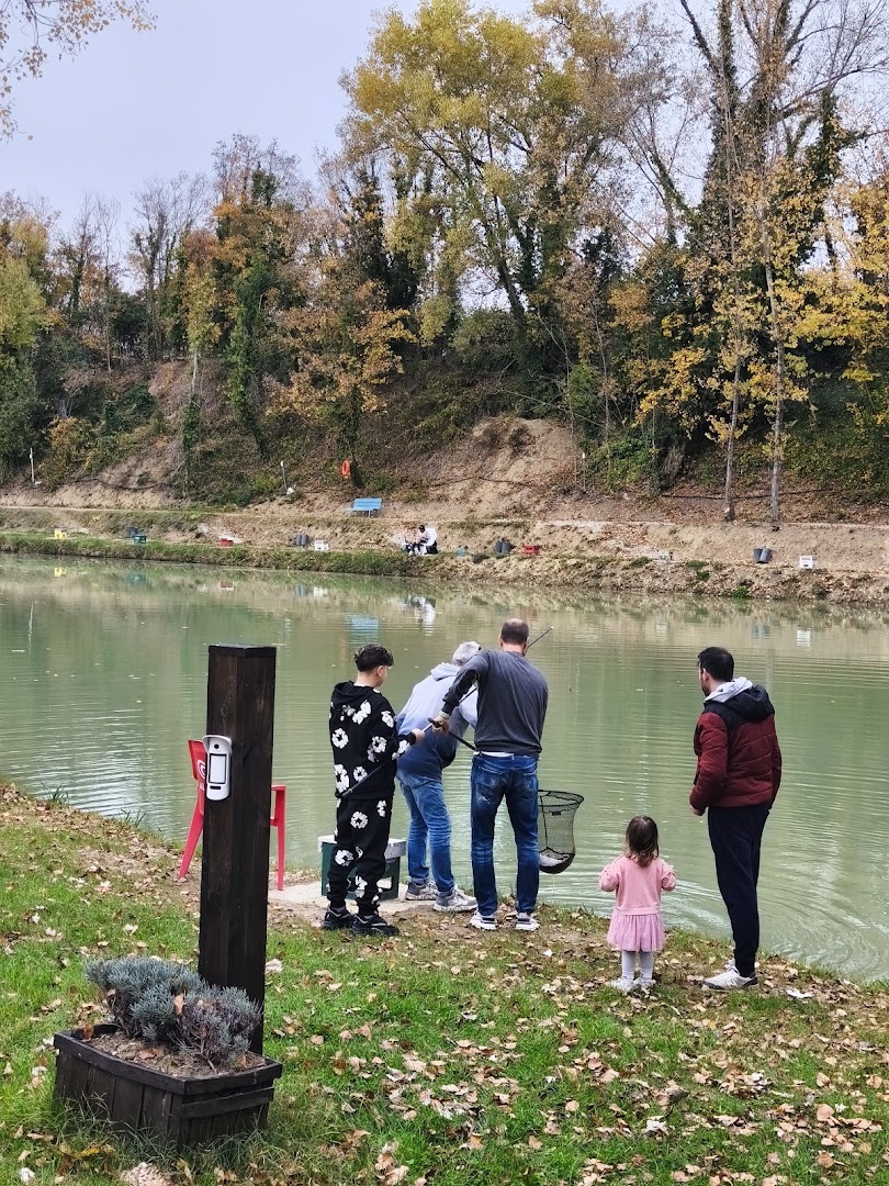 Oasi Arcobaleno Riccione ASD Lago e Bar