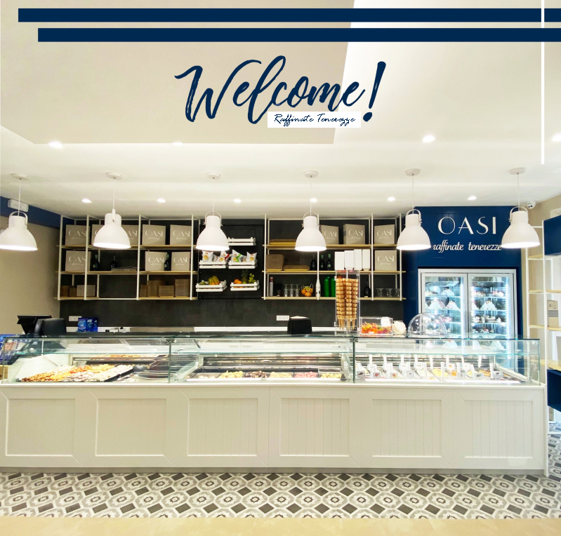OASI BAR RAFFINATE TENEREZZE - Caffetteria | Tavola Calda | Gastronomia | Pasticceria | Gelateria