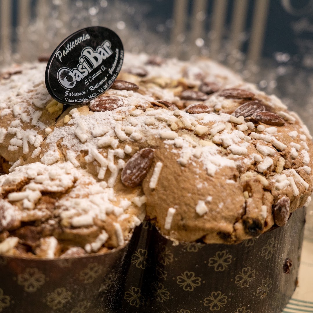 OASI BAR RAFFINATE TENEREZZE - Caffetteria | Tavola Calda | Gastronomia | Pasticceria | Gelateria