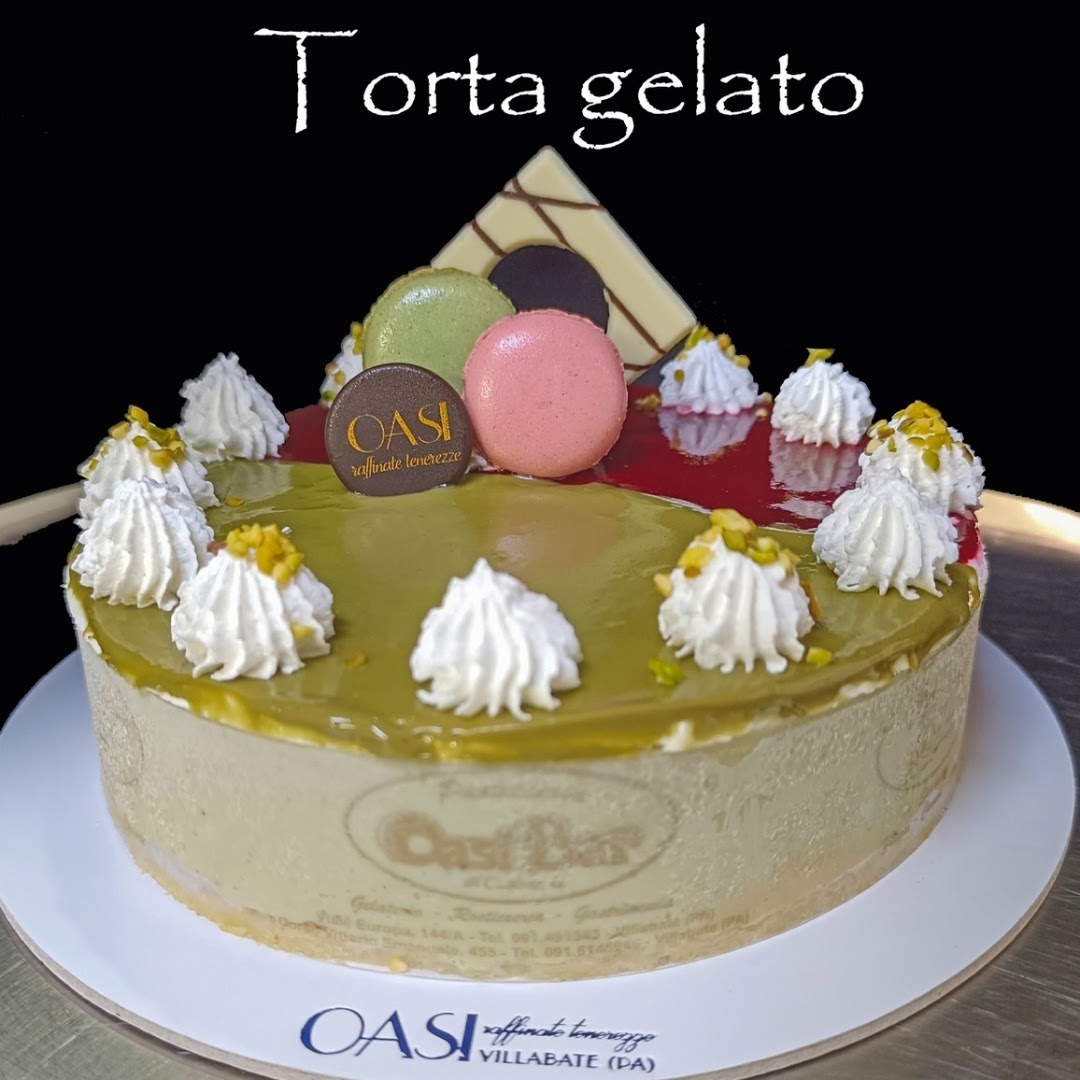 OASI BAR RAFFINATE TENEREZZE - Caffetteria | Tavola Calda | Gastronomia | Pasticceria | Gelateria