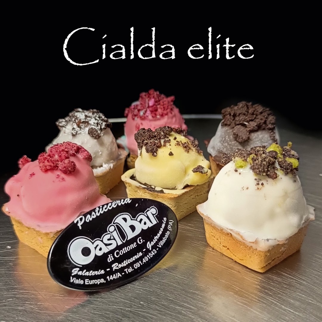 OASI BAR RAFFINATE TENEREZZE - Caffetteria | Tavola Calda | Gastronomia | Pasticceria | Gelateria