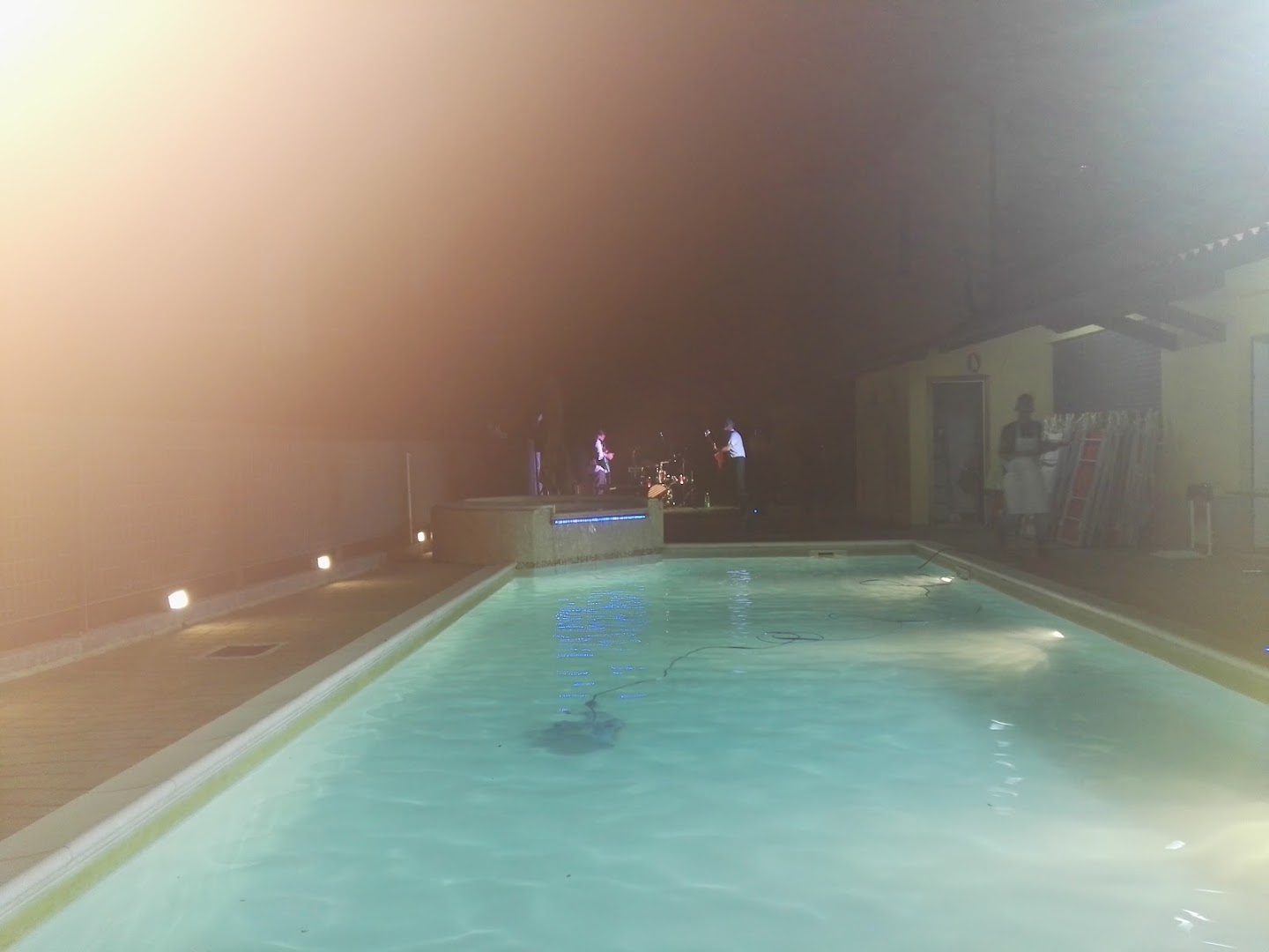 Oasi Bar Riccioni Piscina Di Riccioni Ivano