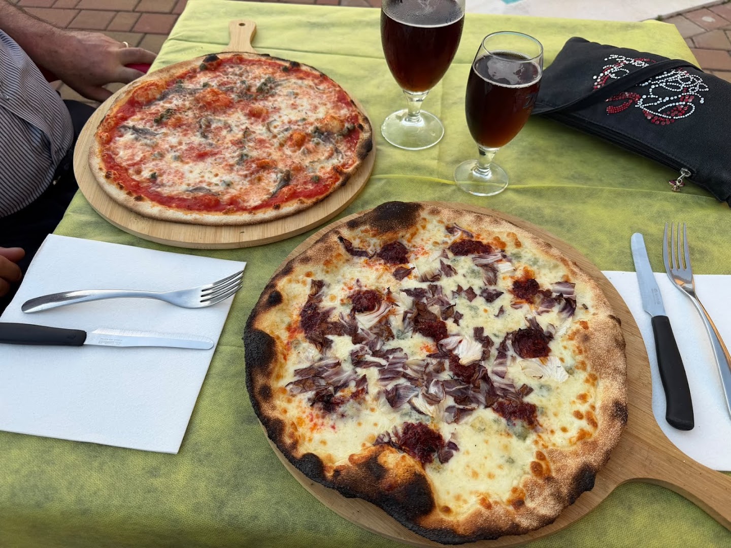 Oasi Bar Riccioni Piscina Di Riccioni Ivano