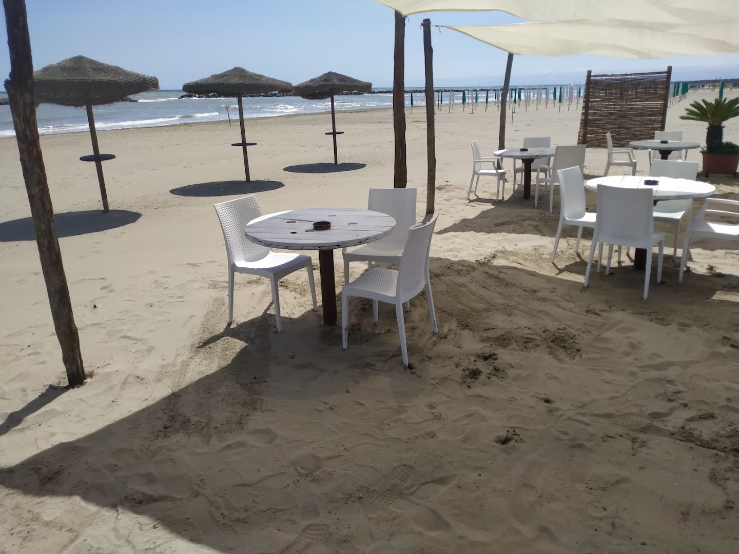 Oasi beach 12 Casalborsetti
