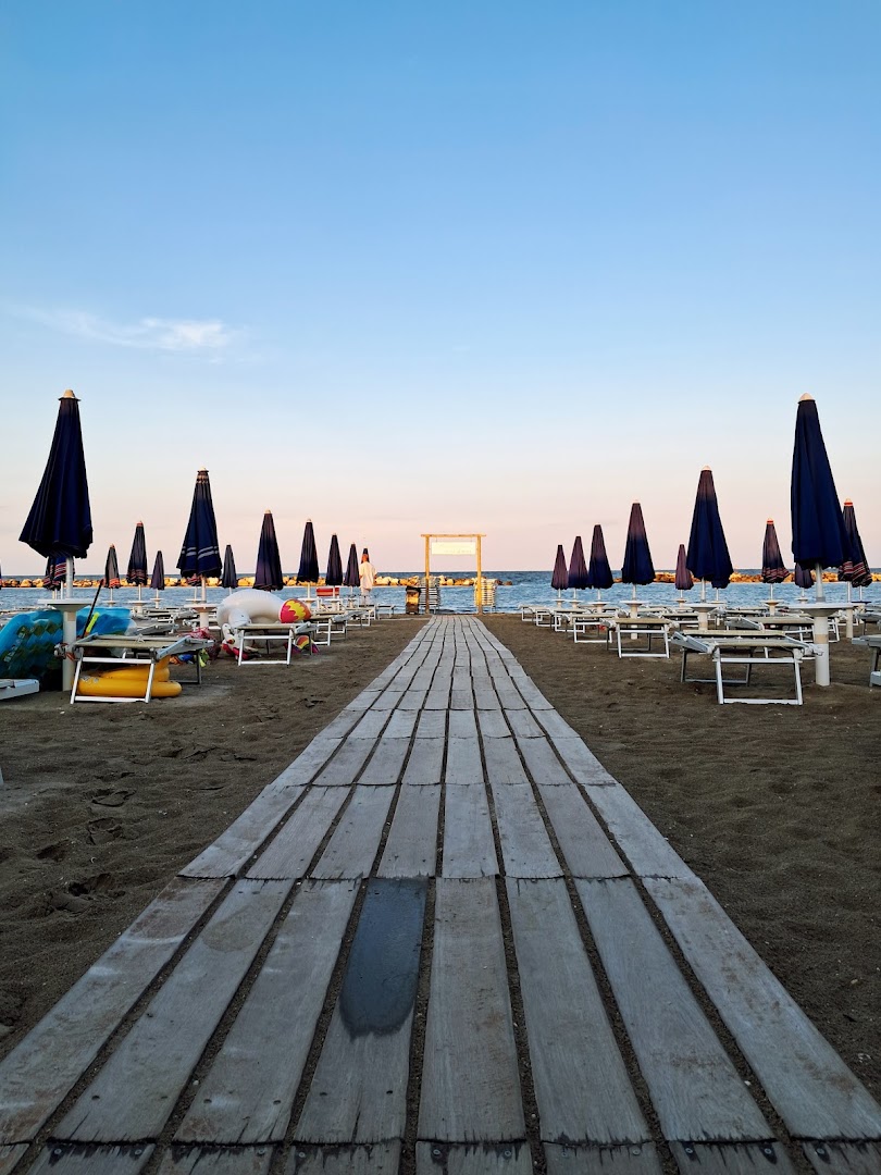Oasi beach 12 Casalborsetti