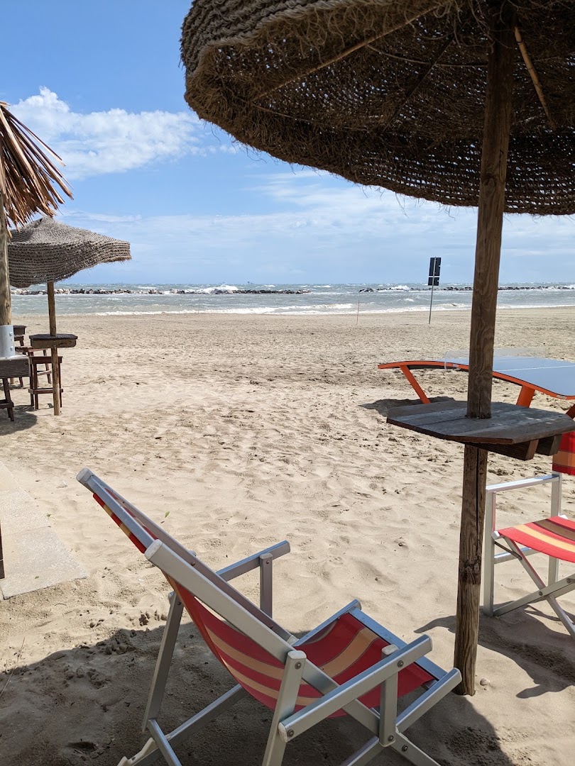 Oasi beach 12 Casalborsetti