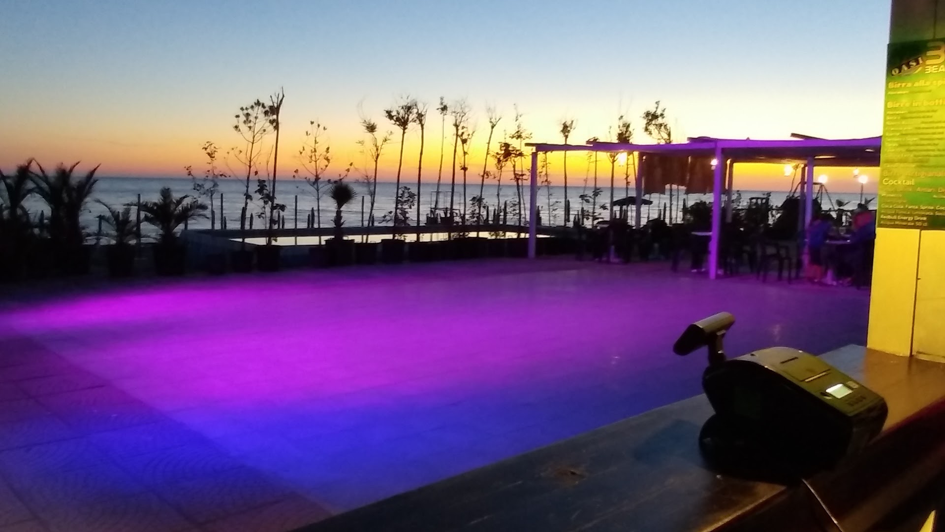 Oasi Beach Club