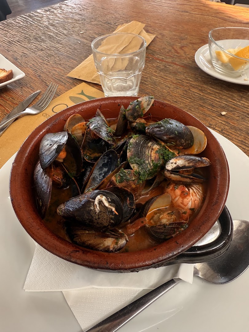 OASI BEACH OSTERIA DEL MARE