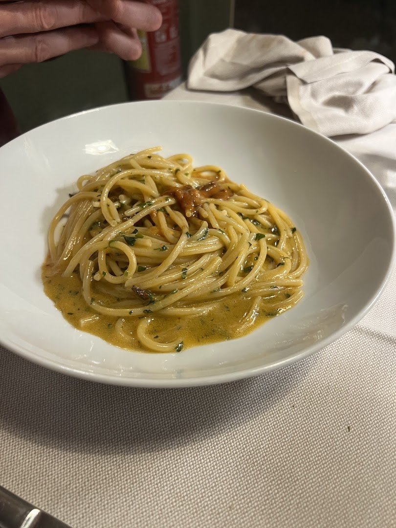 OASI BEACH OSTERIA DEL MARE