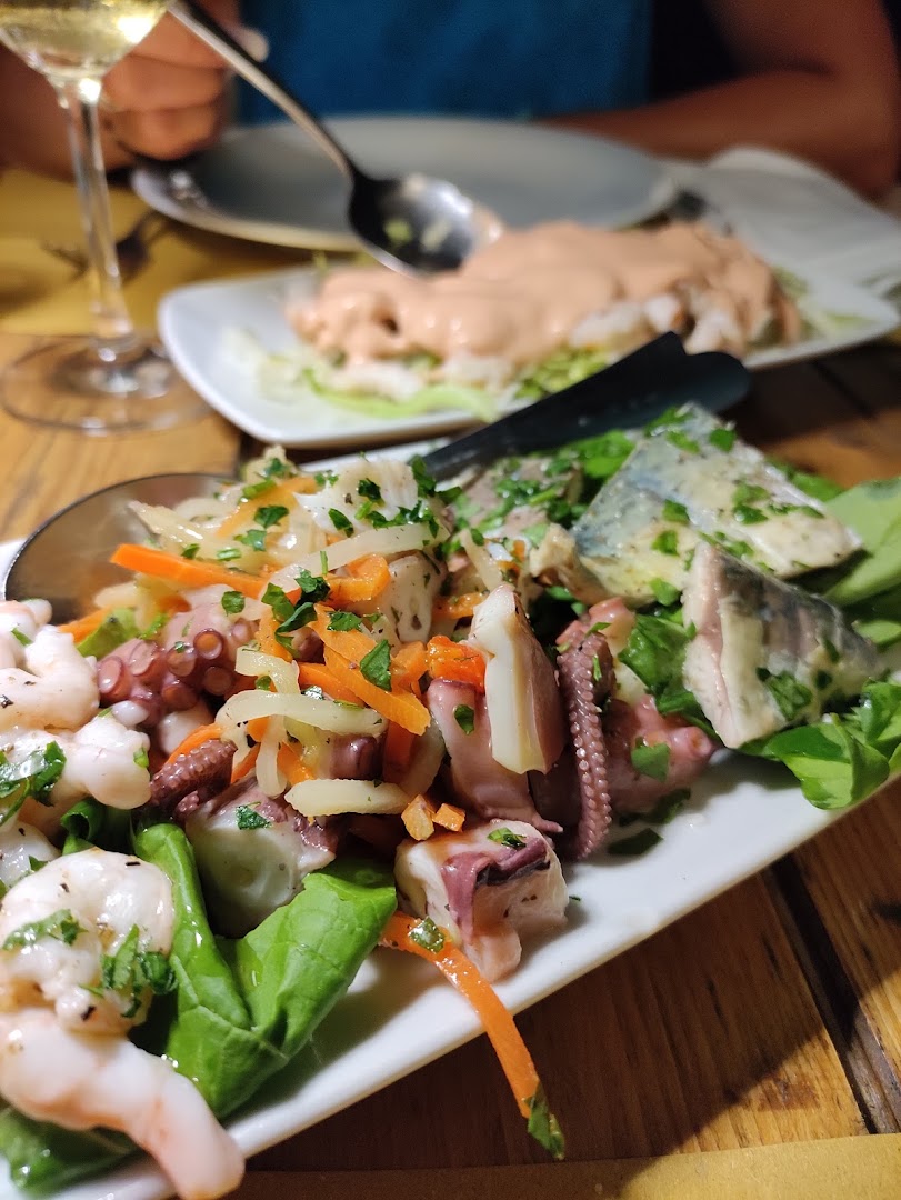 OASI BEACH OSTERIA DEL MARE, Licata