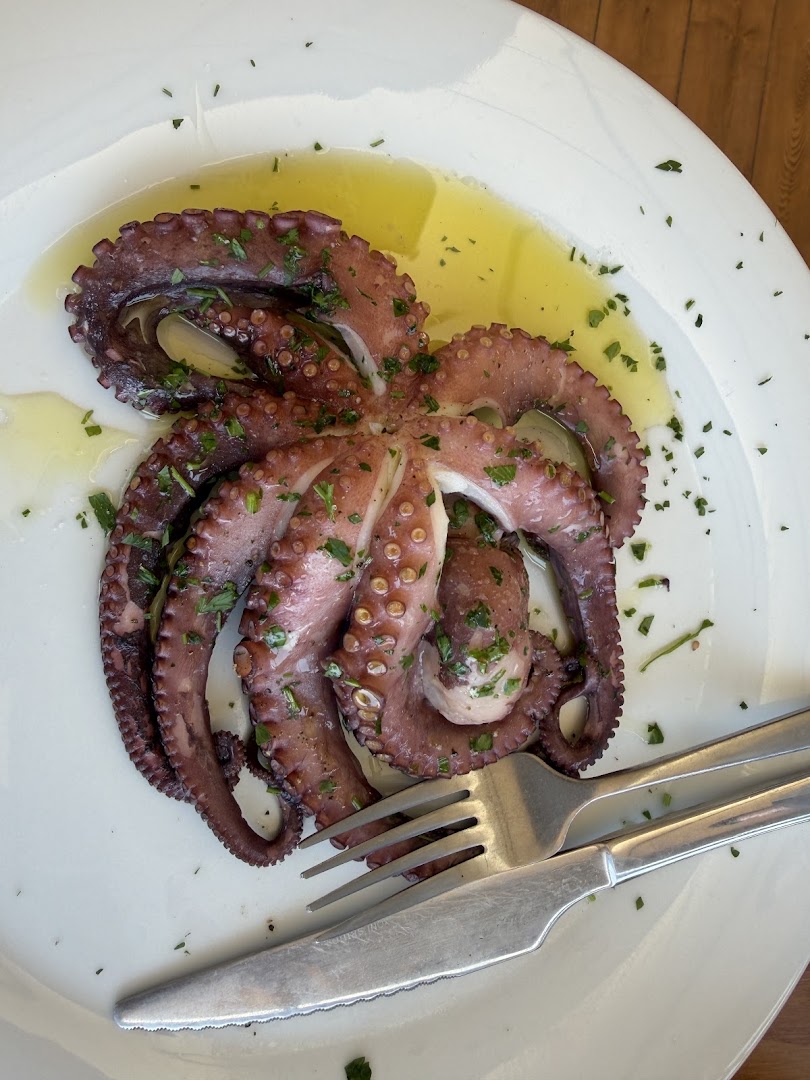 OASI BEACH OSTERIA DEL MARE
