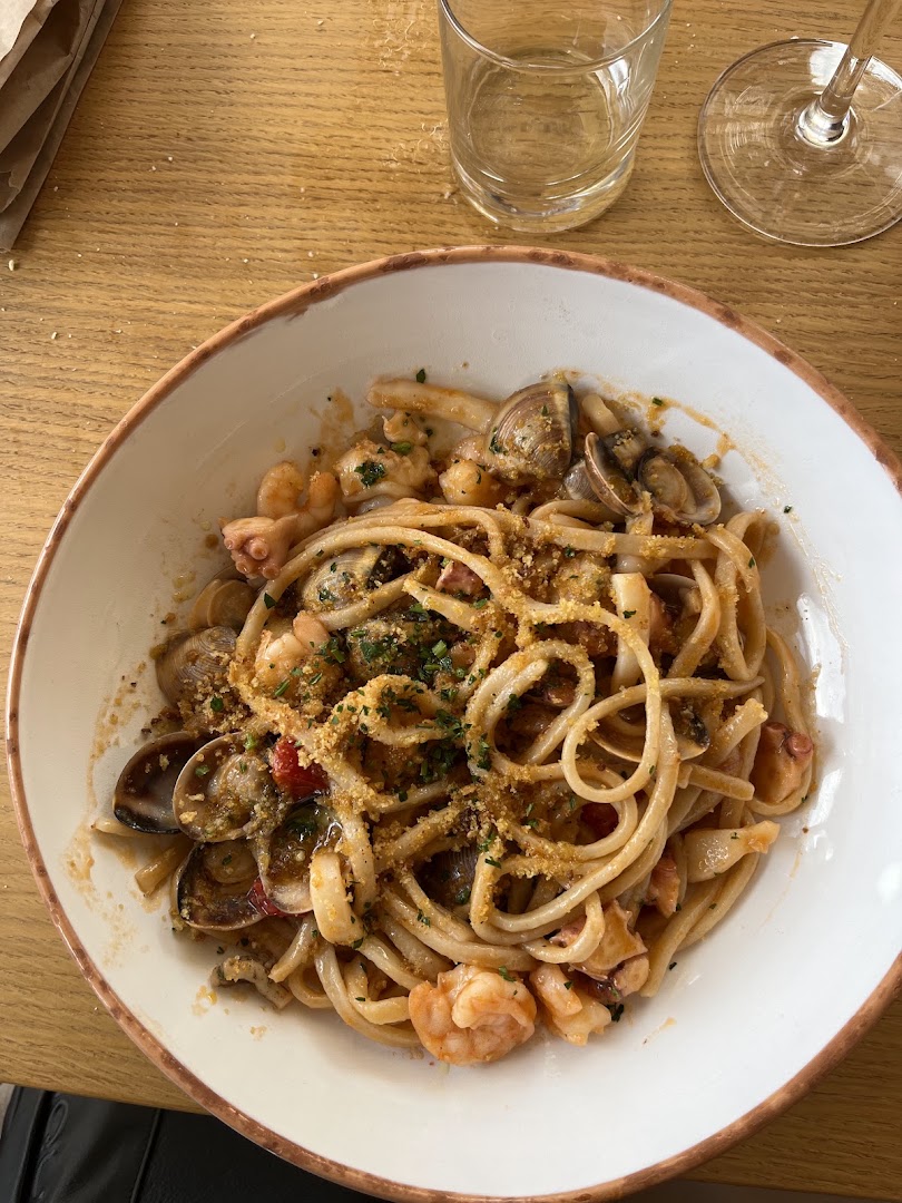 Oasi Calm Restaurant, Corsano