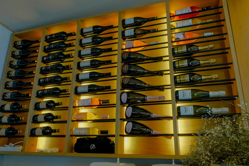 Oasi Calm Restaurant