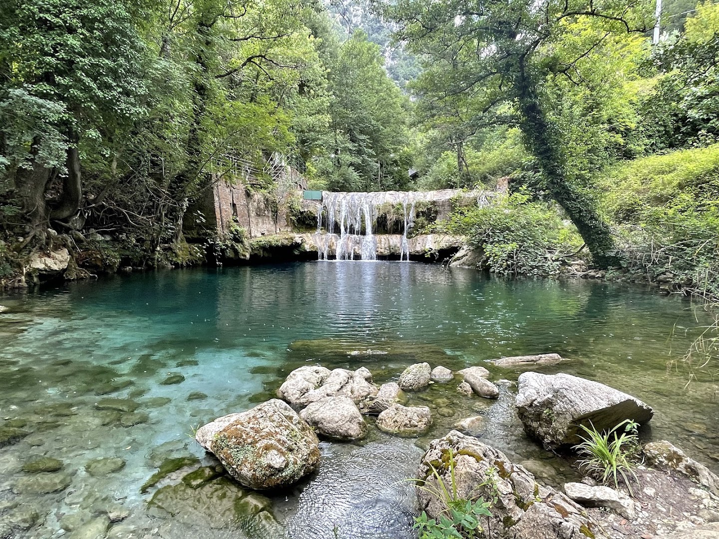 Oasi Cascate Capelli Di Venere