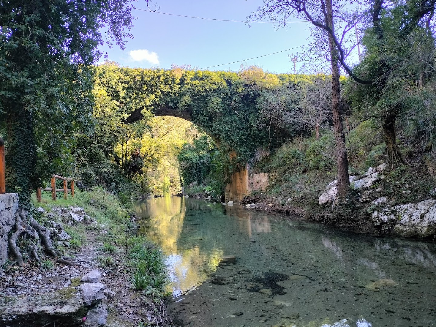 Oasi Cascate Capelli Di Venere