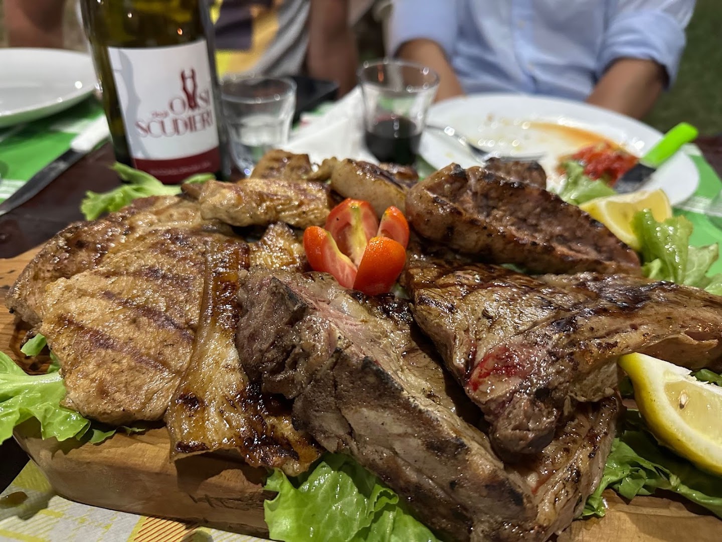 Oasi degli Scudieri
