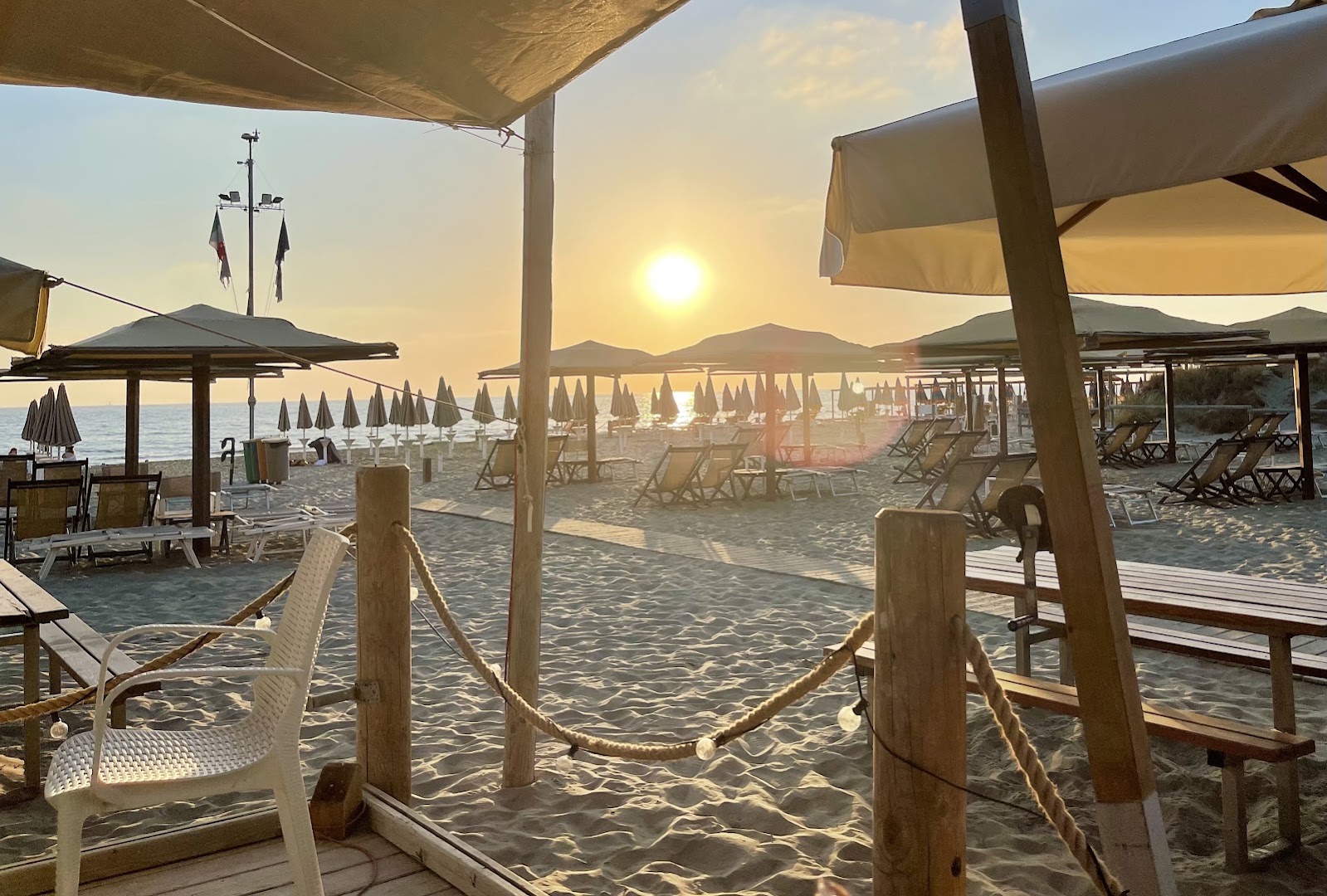 Oasi del mare Risto Beach&bar