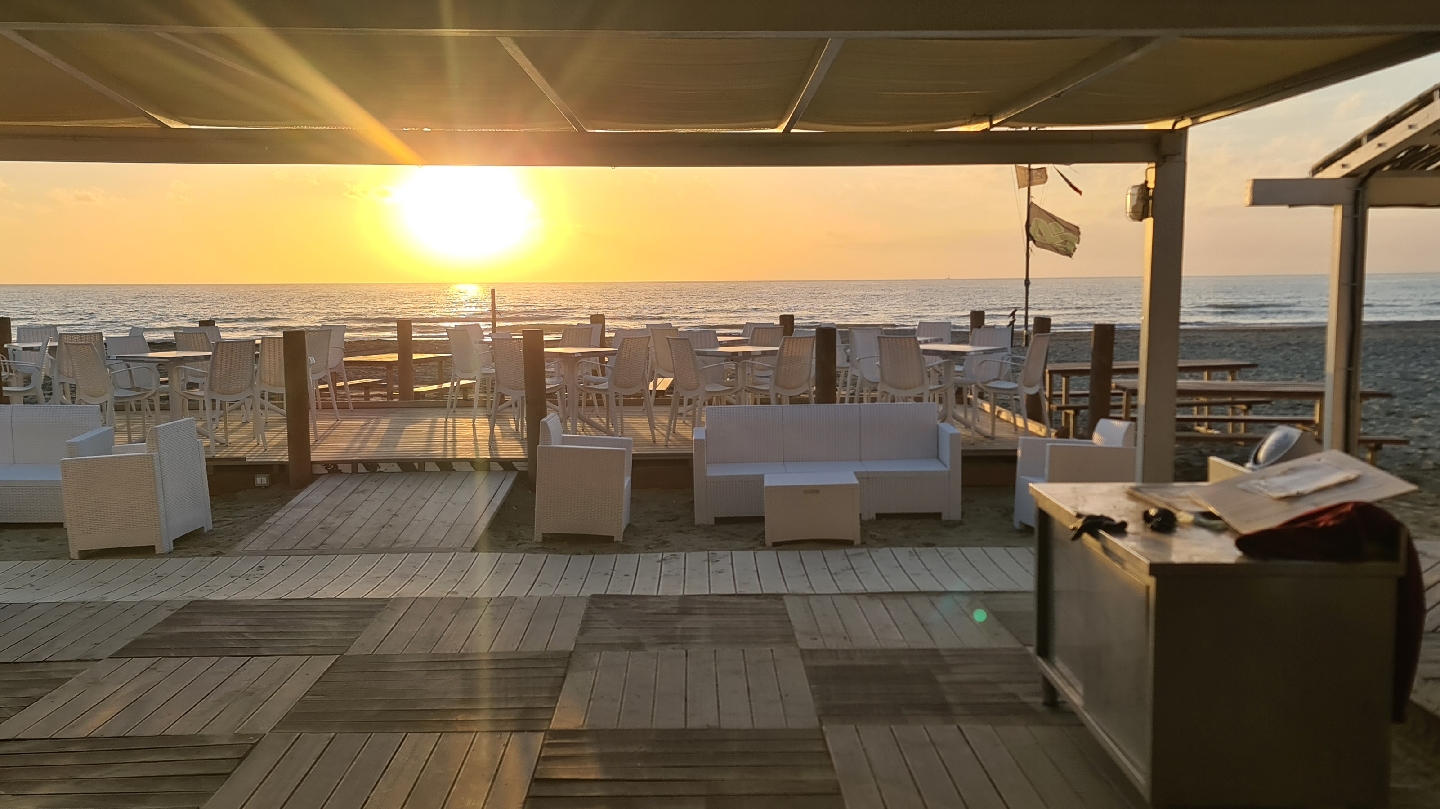 Oasi del mare Risto Beach&bar, Tirrenia