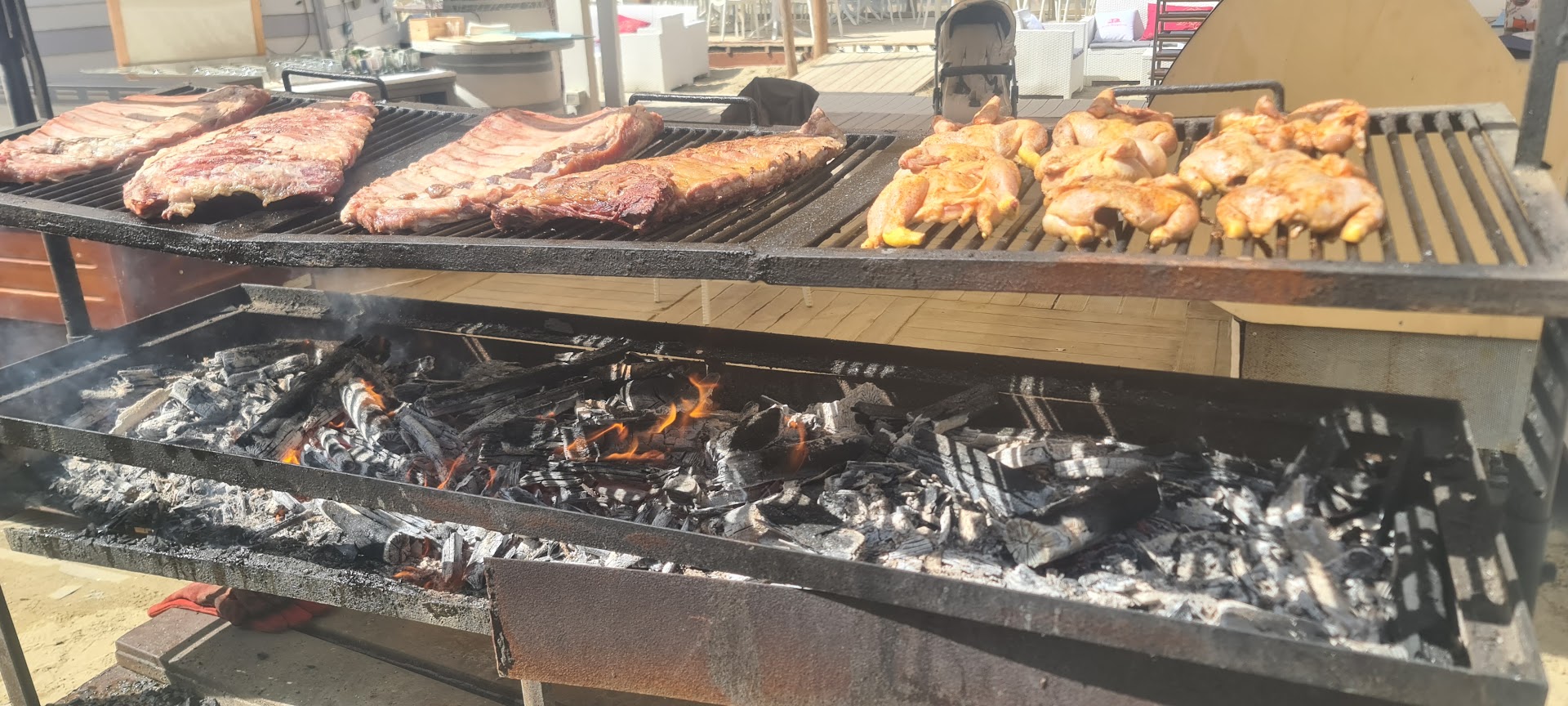 Oasi del mare Risto Beach&bar