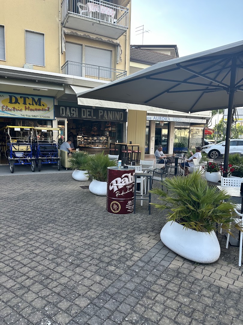 Oasi Del Panino