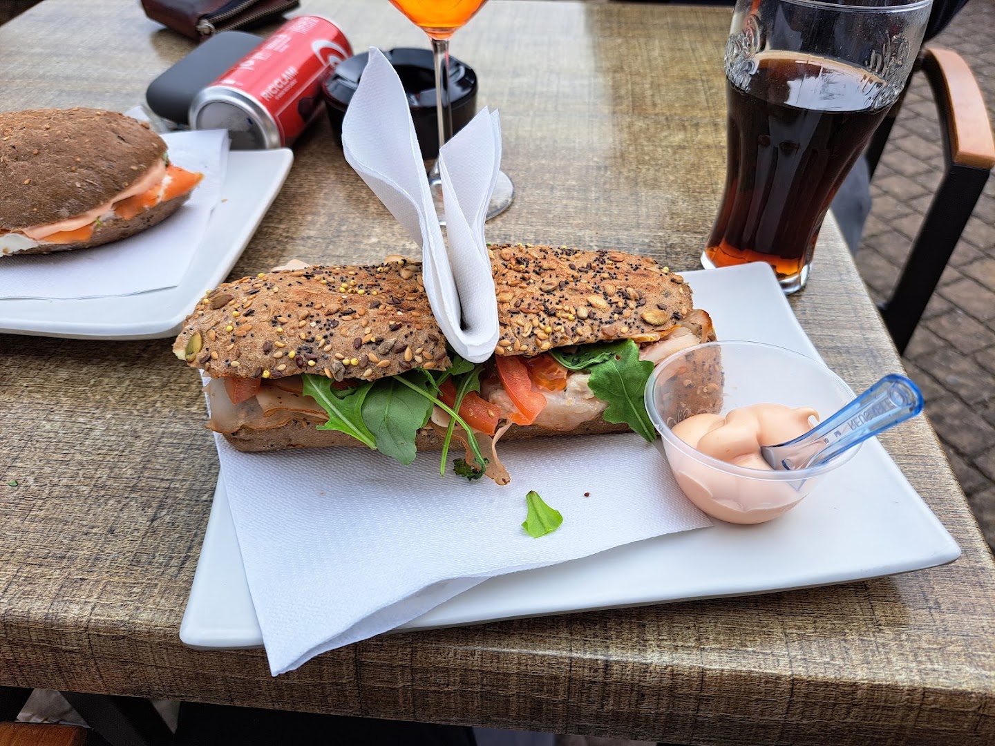 Oasi Del Panino
