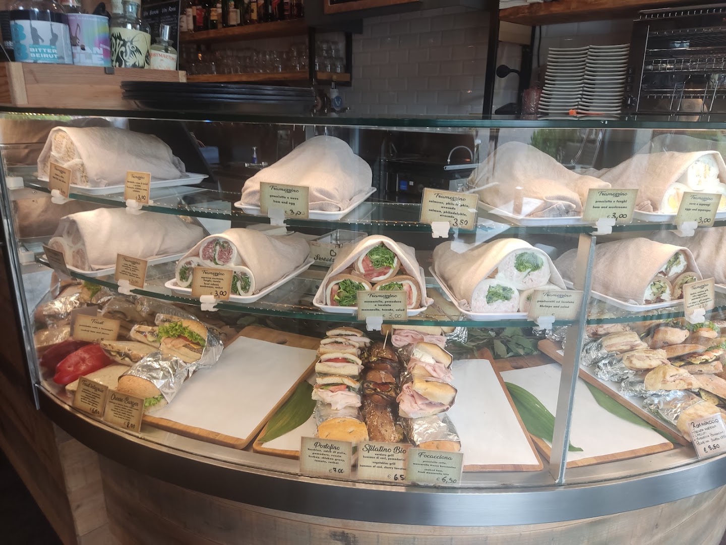 Oasi Del Panino
