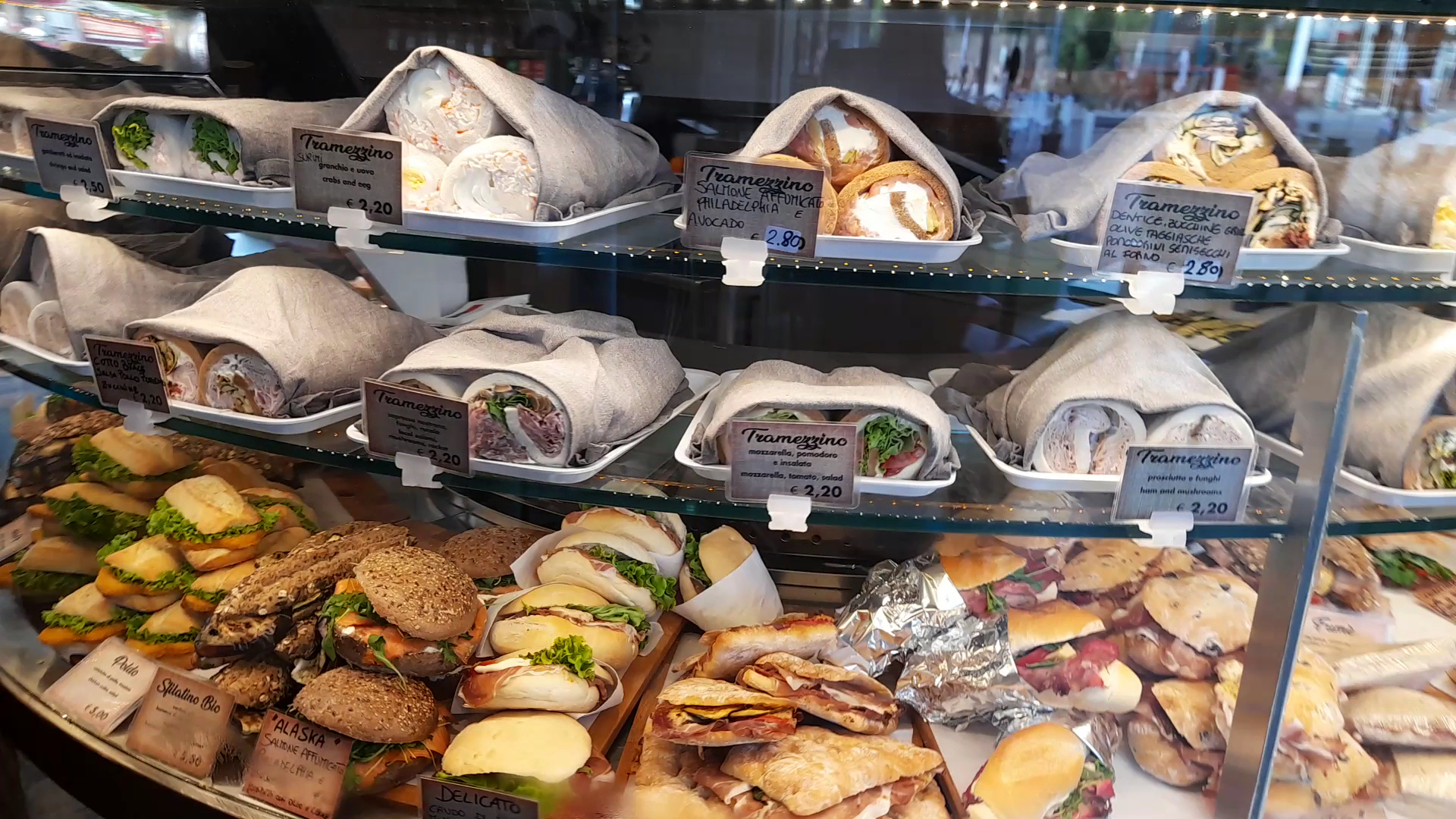 Oasi Del Panino