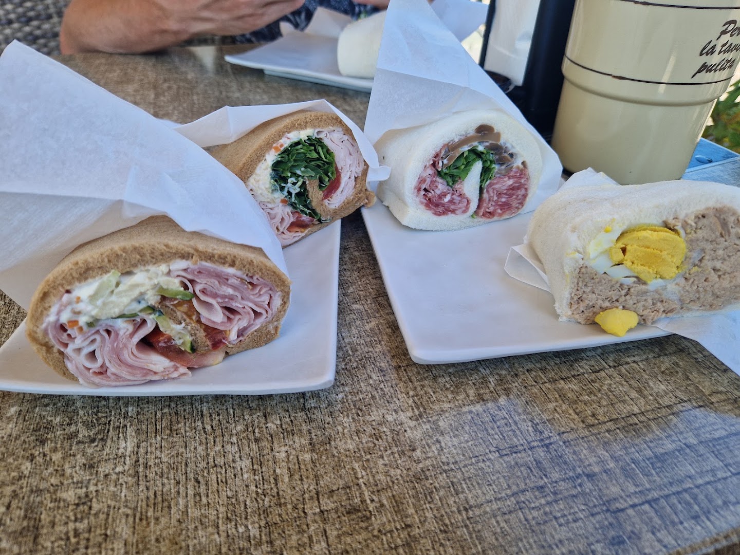 Oasi Del Panino
