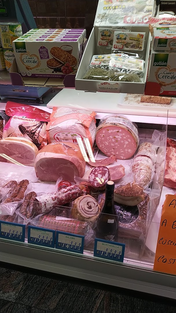 Oasi Della Carne Snc Di Valenti Andrea E Eantonio