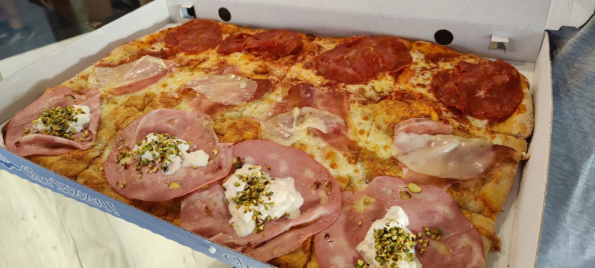 Oasi della Pizza - Agliana, Agliana