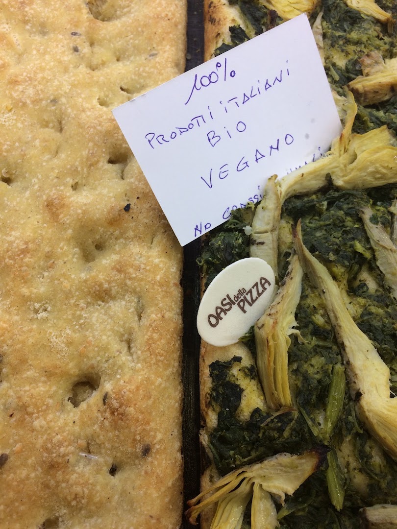Oasi della Pizza