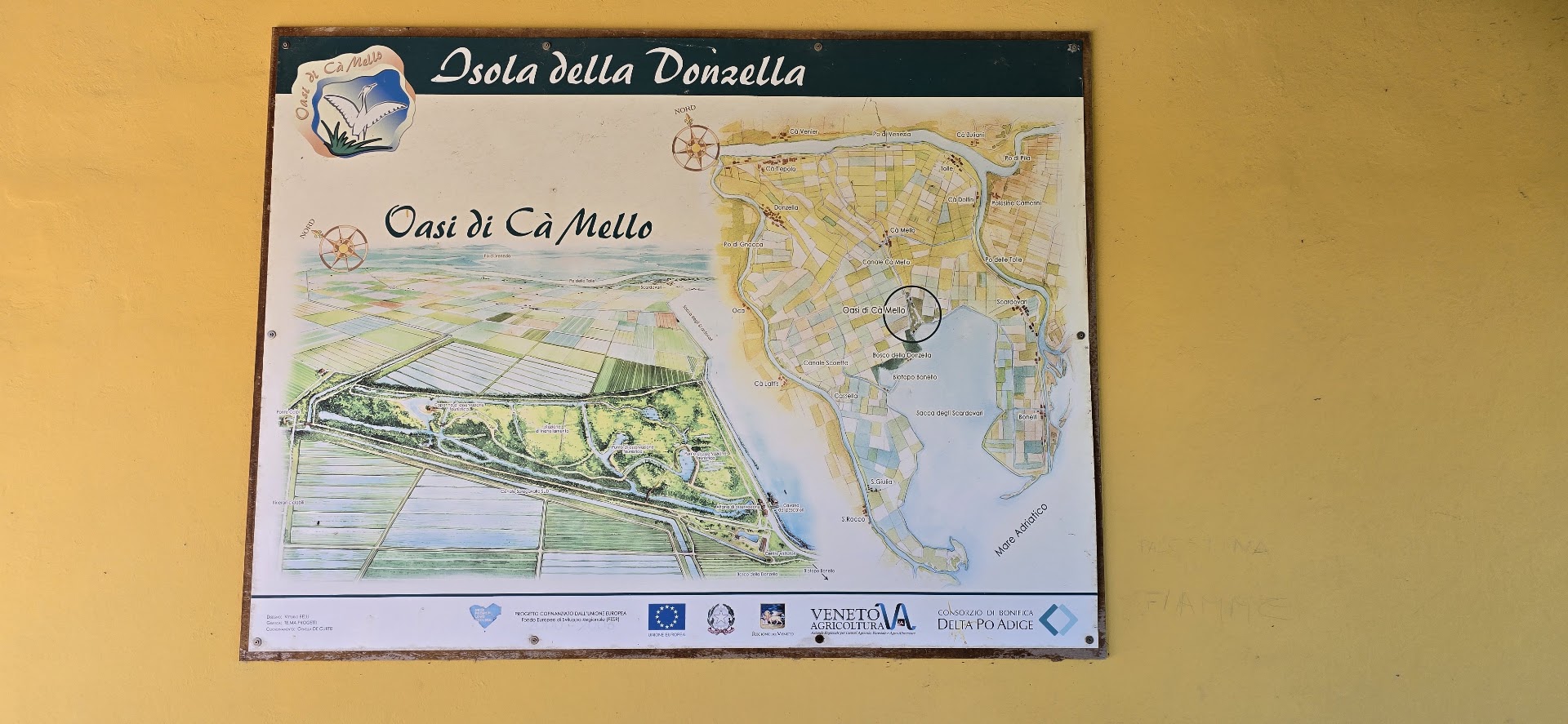Oasi di Ca' Mello