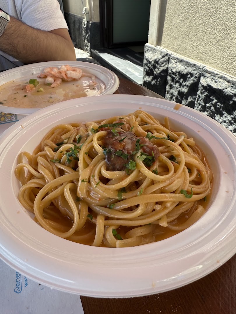 Oasi Frutti di Mare da Nitto