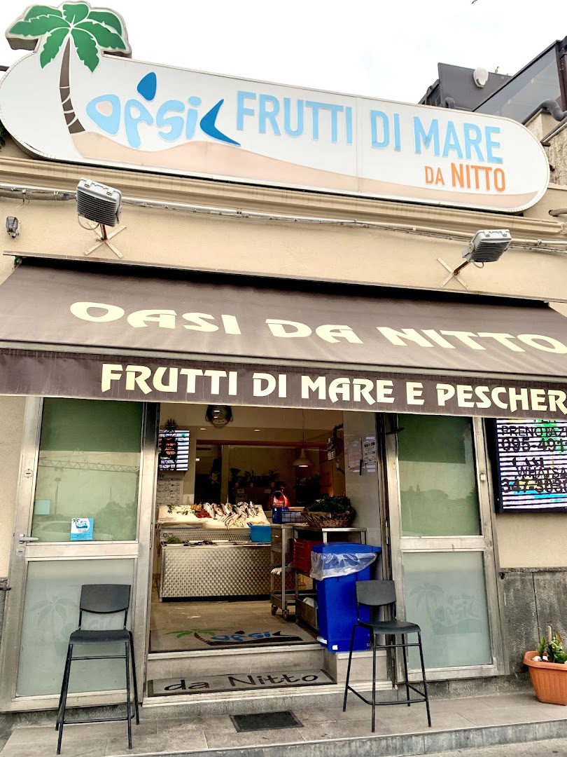 Oasi Frutti di Mare da Nitto