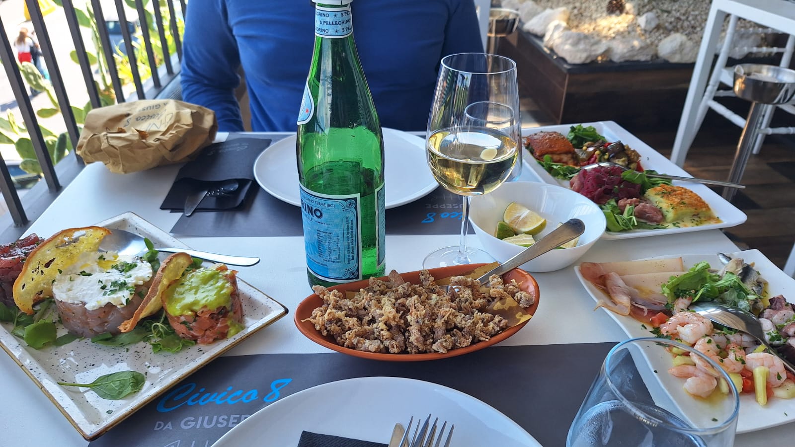 Oasi Frutti di Mare da Nitto