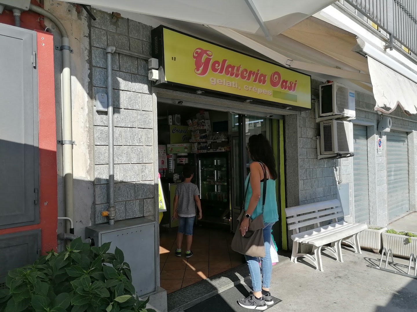 Oasi Gelateria di Carraro Mauro