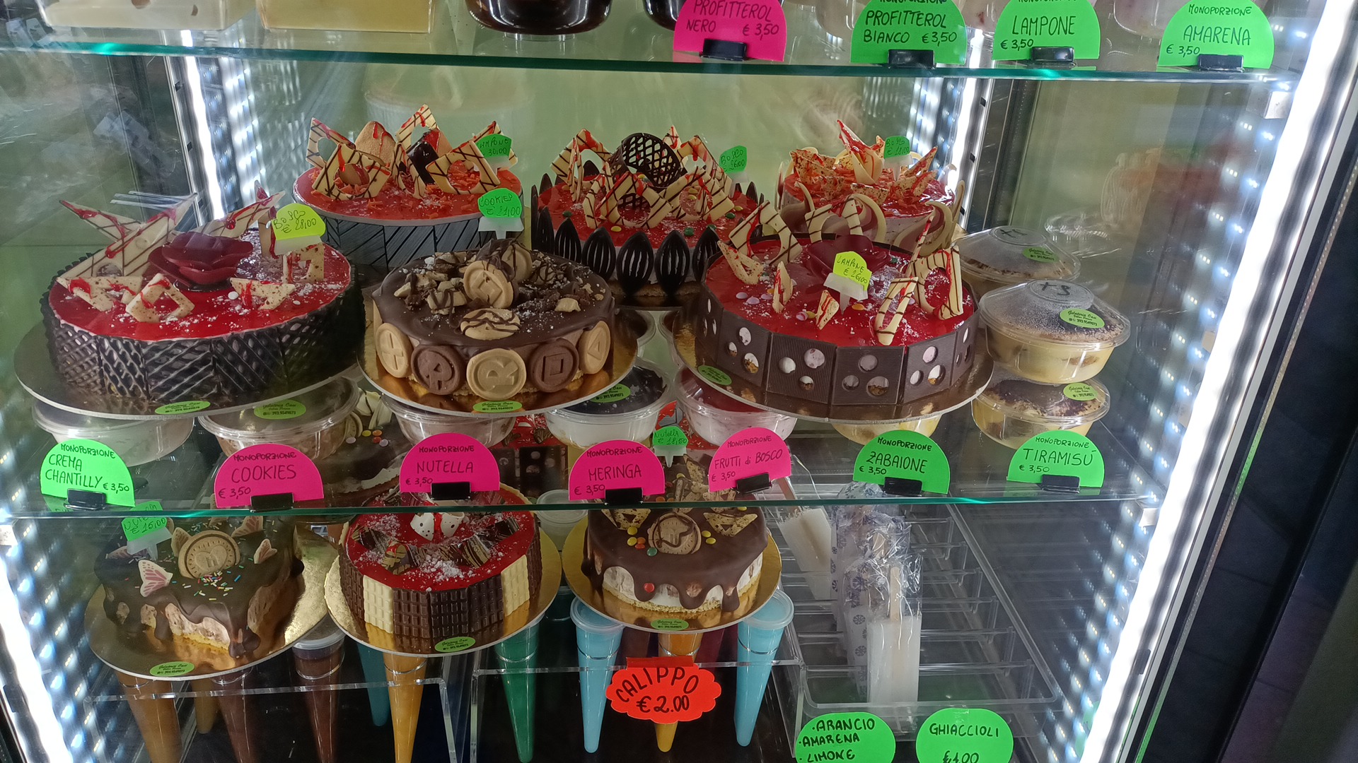 Oasi Gelateria di Carraro Mauro, Villar Perosa
