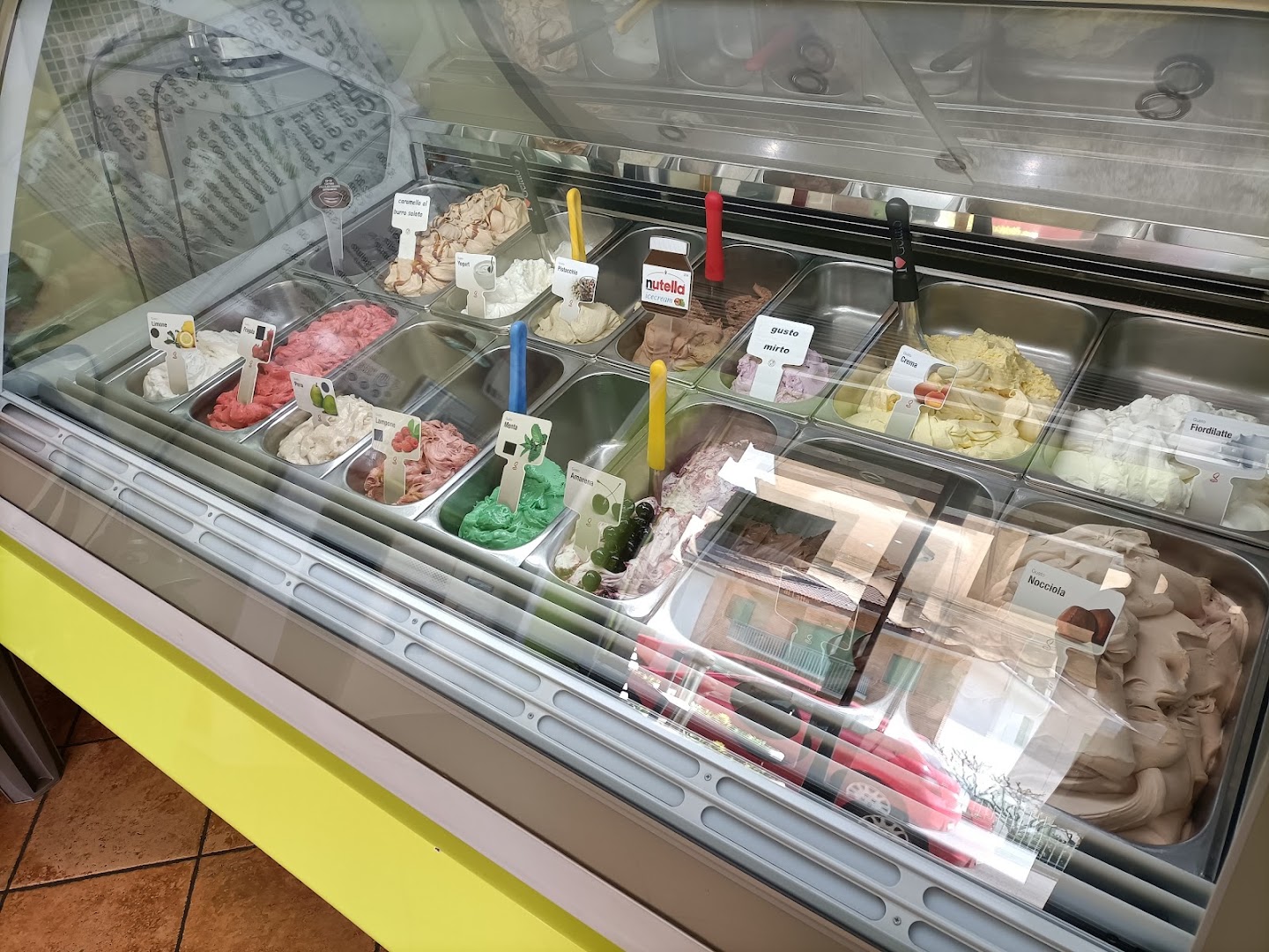 Oasi Gelateria di Carraro Mauro