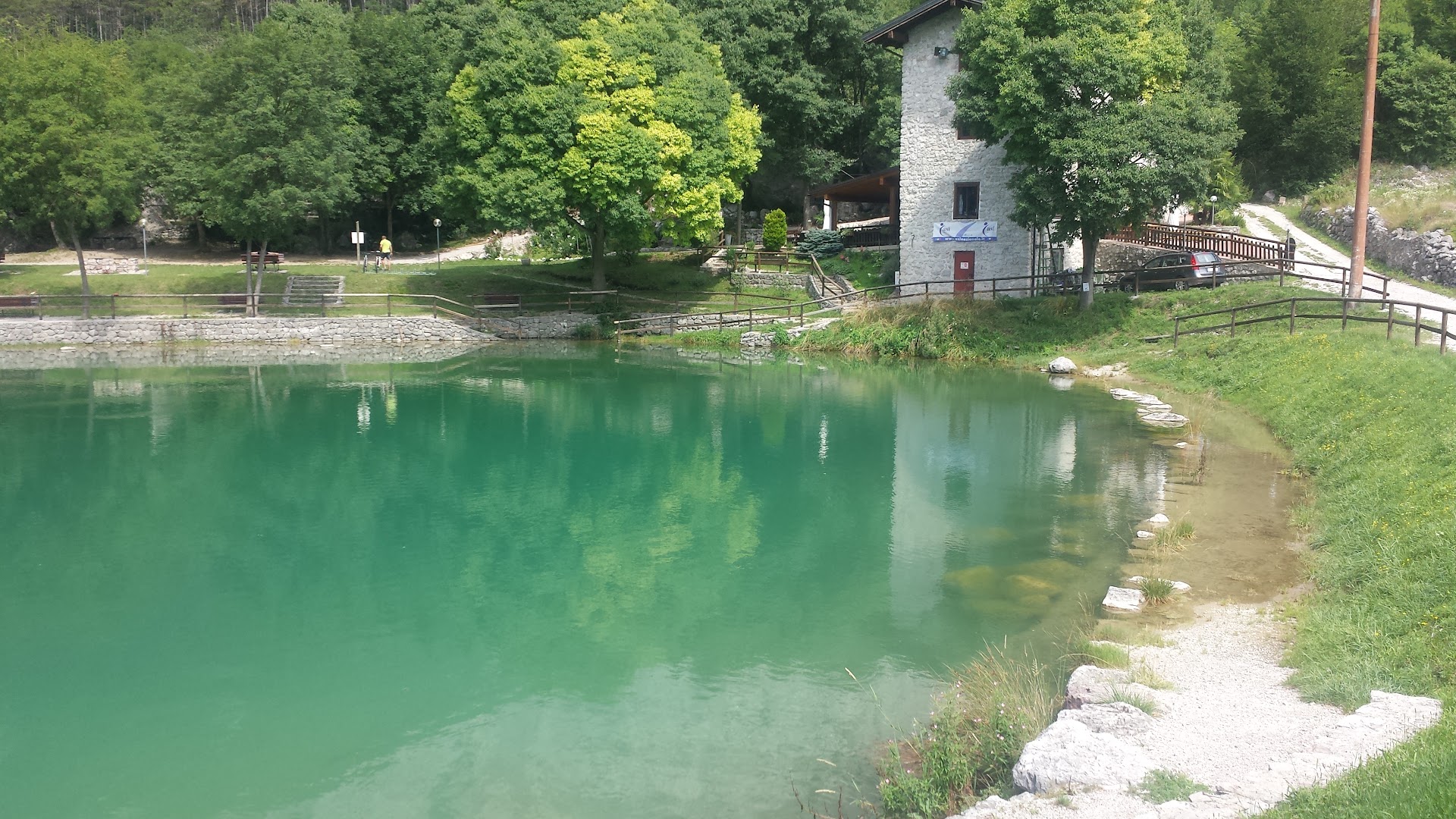 Oasi Lago Bagatol