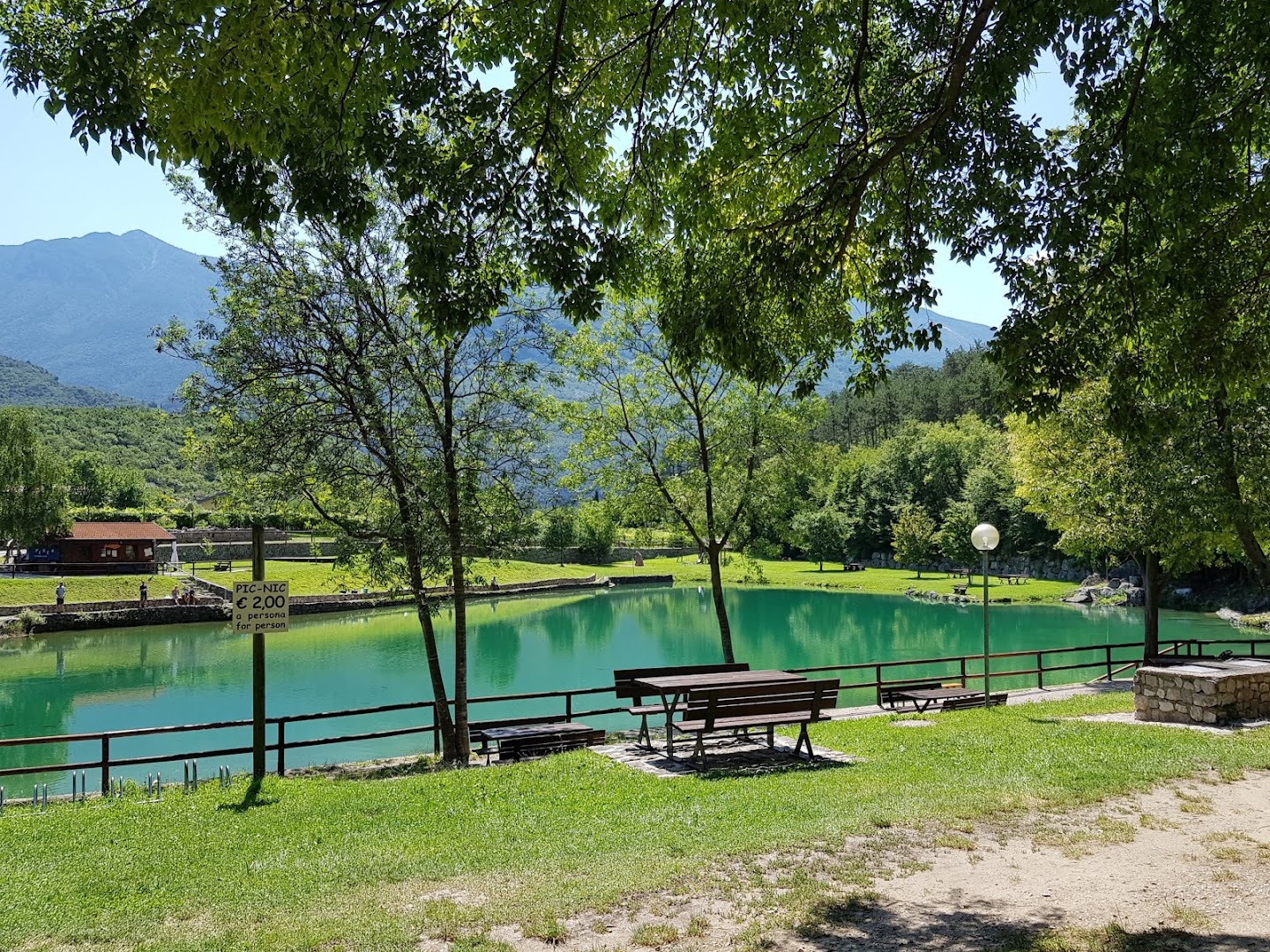 Oasi Lago Bagatol
