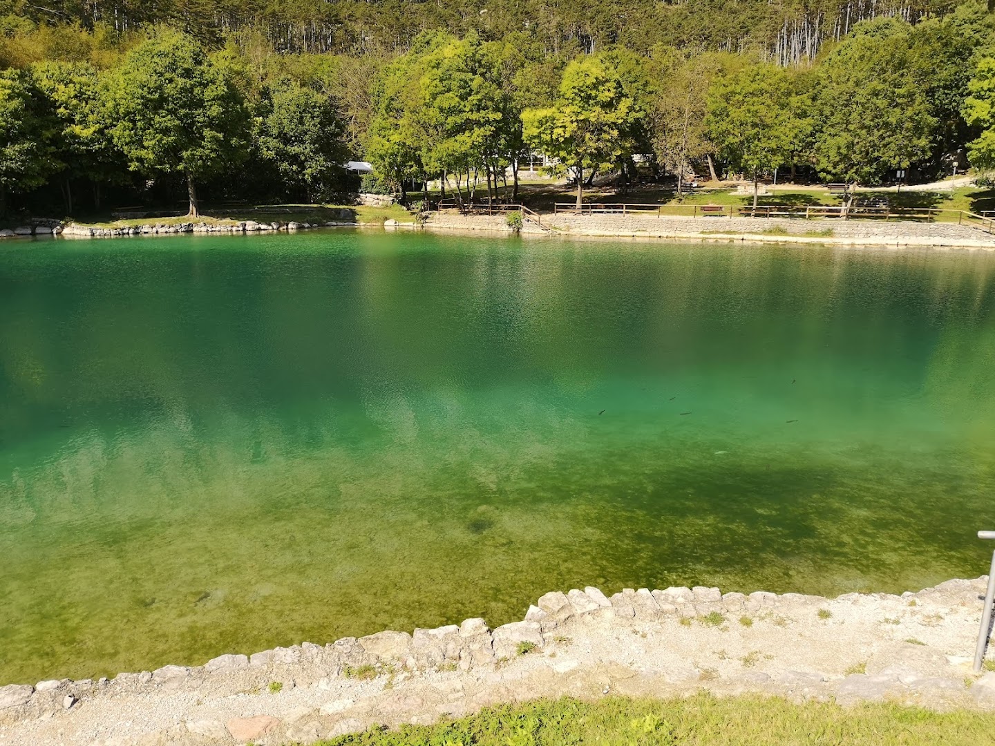 Oasi Lago Bagatol