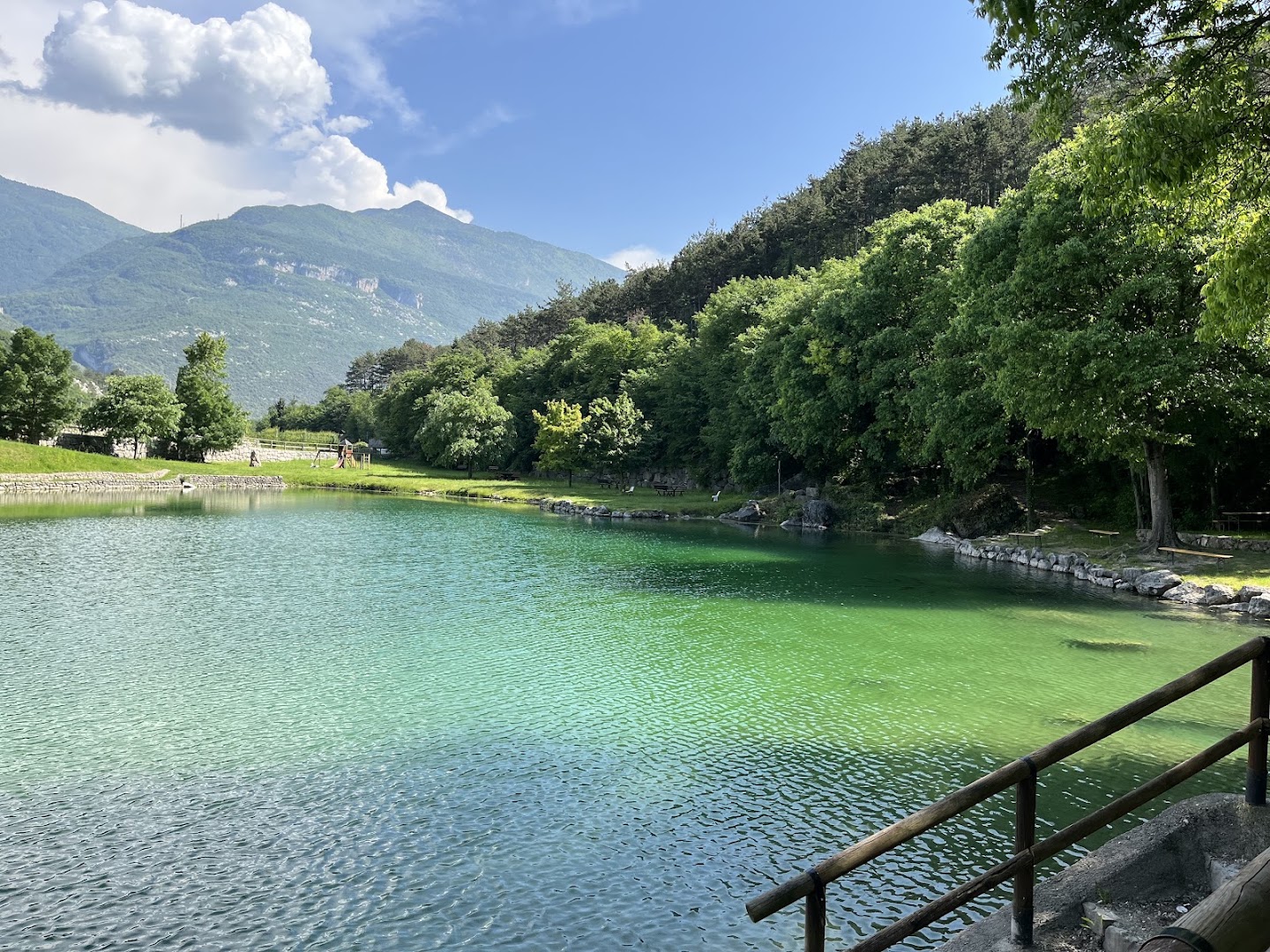 Oasi Lago Bagatol