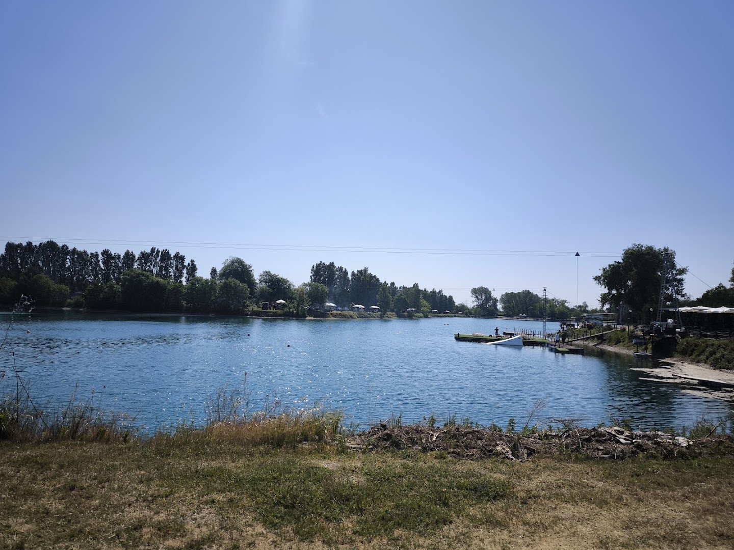 Oasi lago dei Cigni