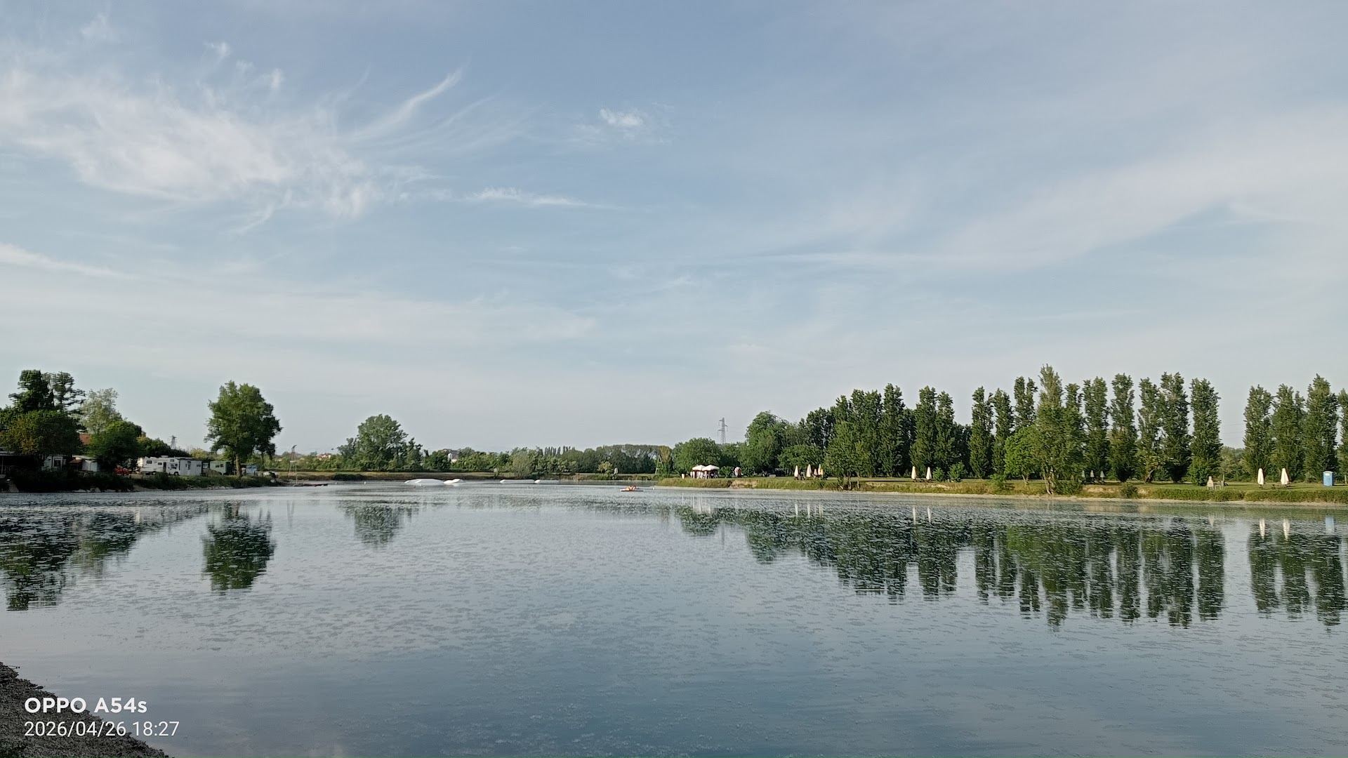 Oasi lago dei Cigni, Milano